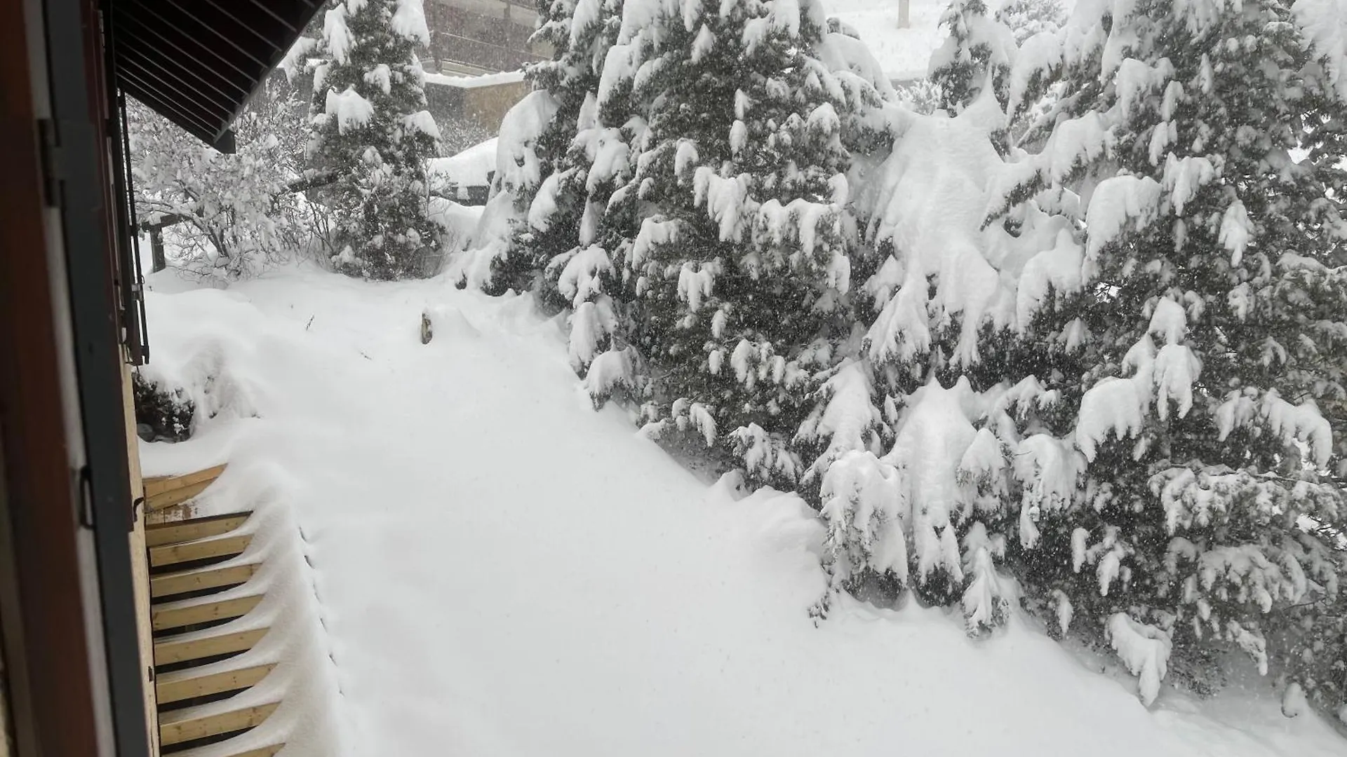 Serre Chevalier Studio 30 M2 Coin Montagne A 8 Minutes Des Pistes Saint-Chaffrey France