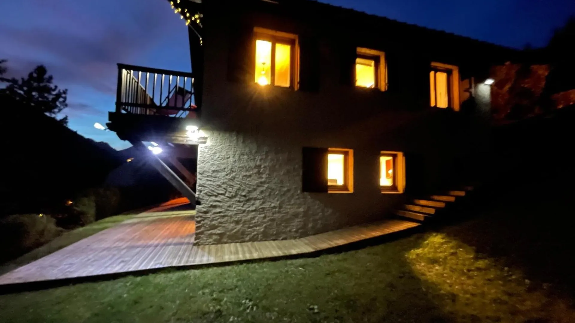 Serre Chevalier Studio 30 M2 Coin Montagne A 8 Minutes Des Pistes Saint-Chaffrey